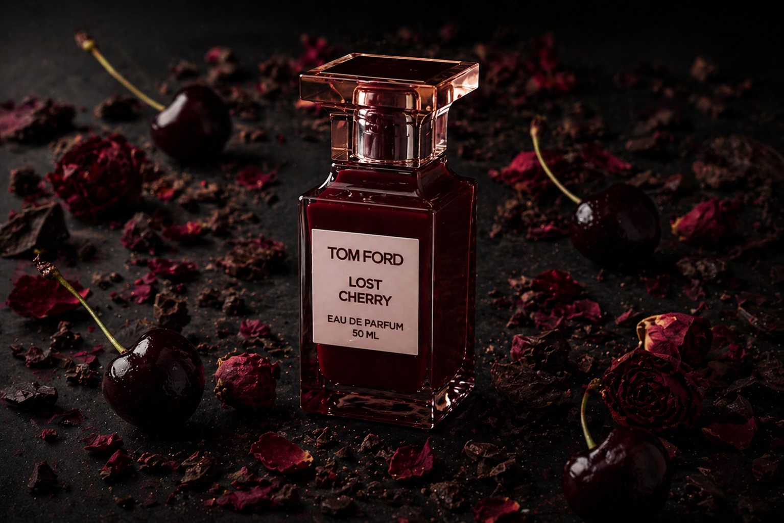 Tom Ford Lost Cherry EDP — Fragrance Decant