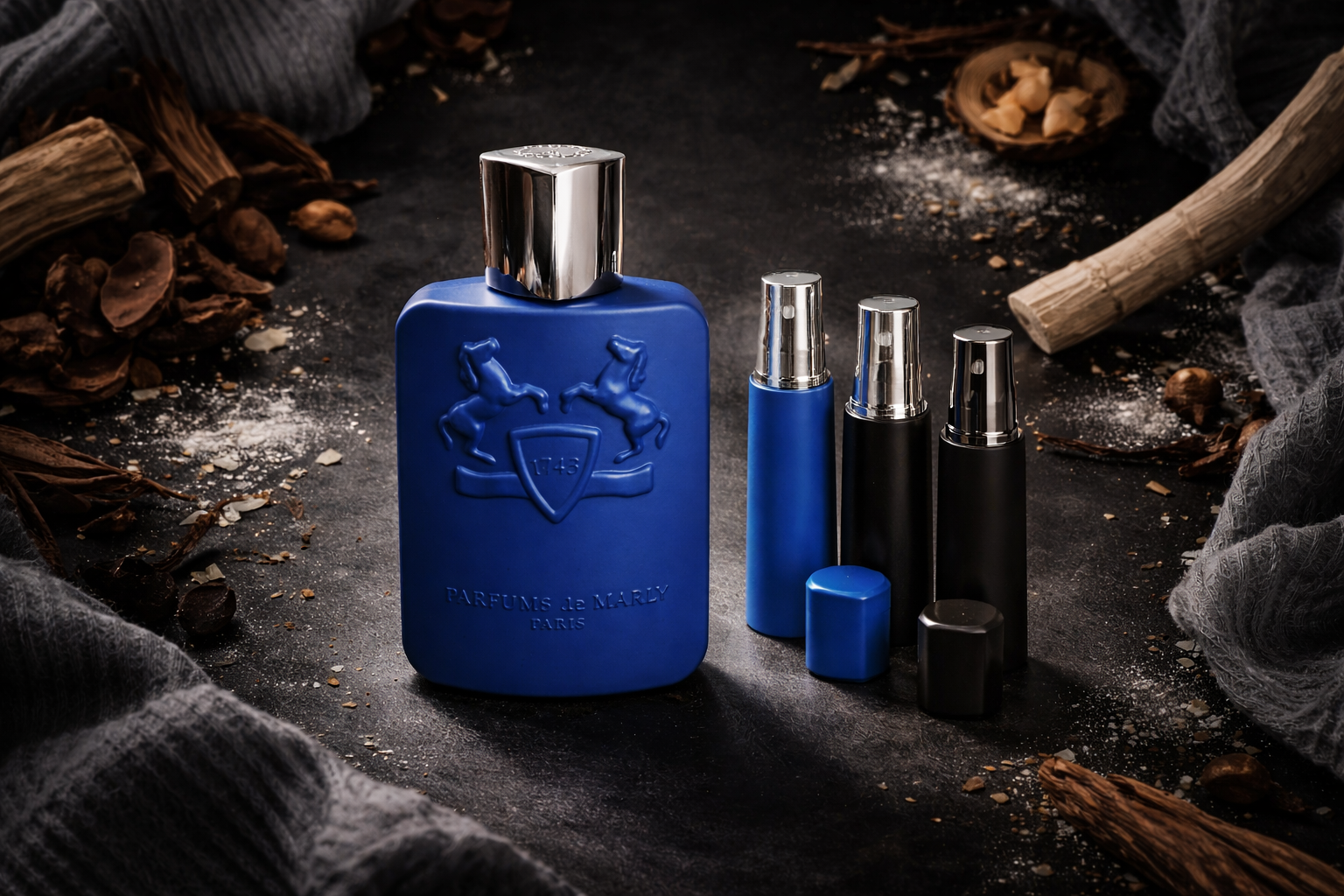 Parfums de Marly Percival EDP — Fragrance Decant