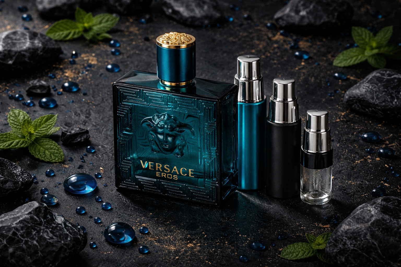 Versace Eros EDT — Fragrance Decant