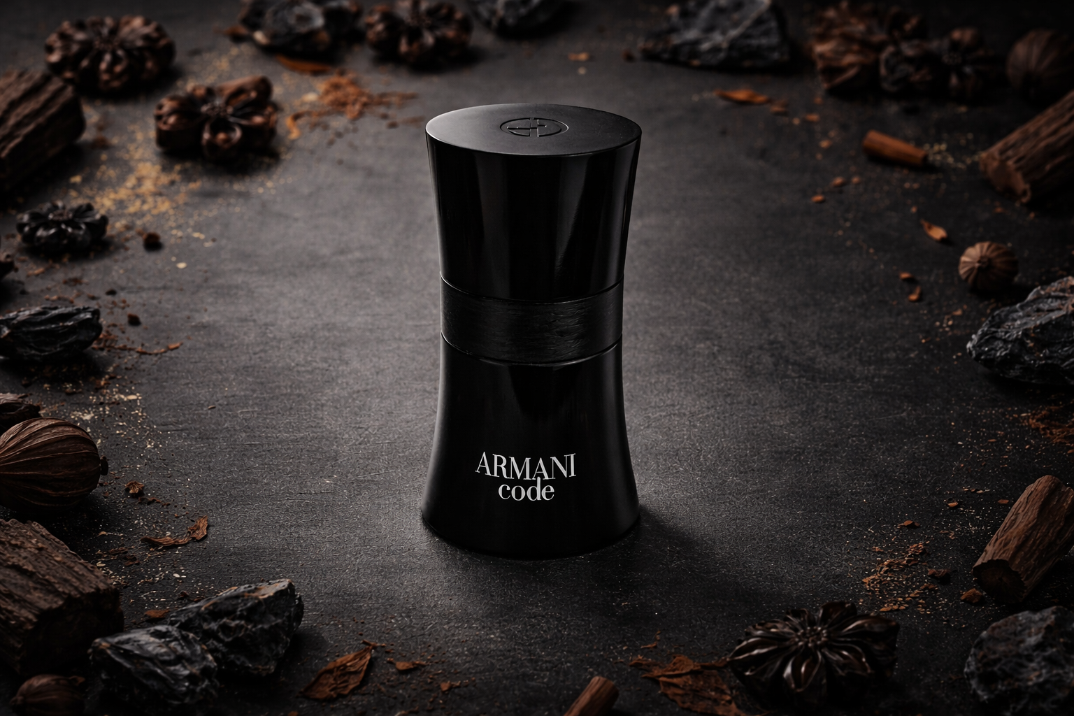 Giorgio Armani Code EDT — Fragrance Decant