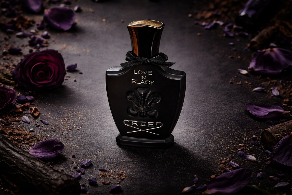 Creed Love in Black EDP — Fragrance Decant