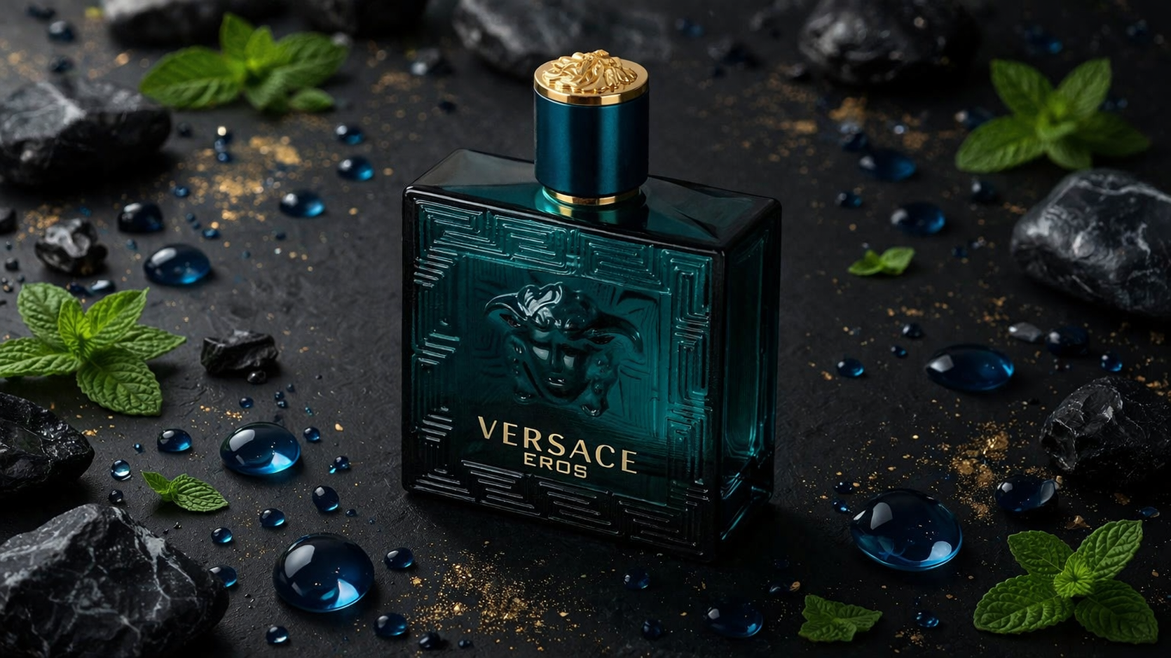 Versace Eros EDT — Fragrance Decant