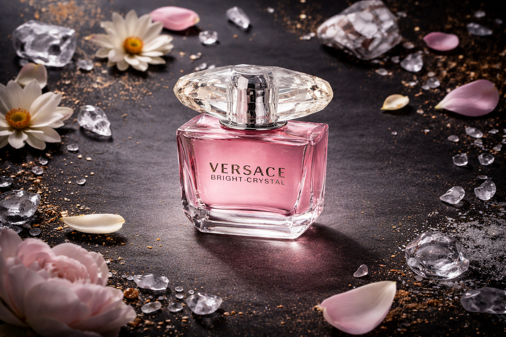 Versace Bright Crystal EDT — Fragrance Decant