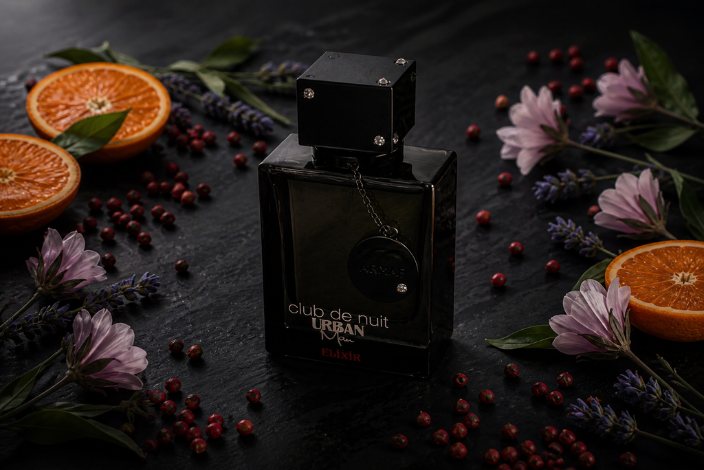Armaf Club de Nuit Urban Man Elixir EDP - Fragrance Decant