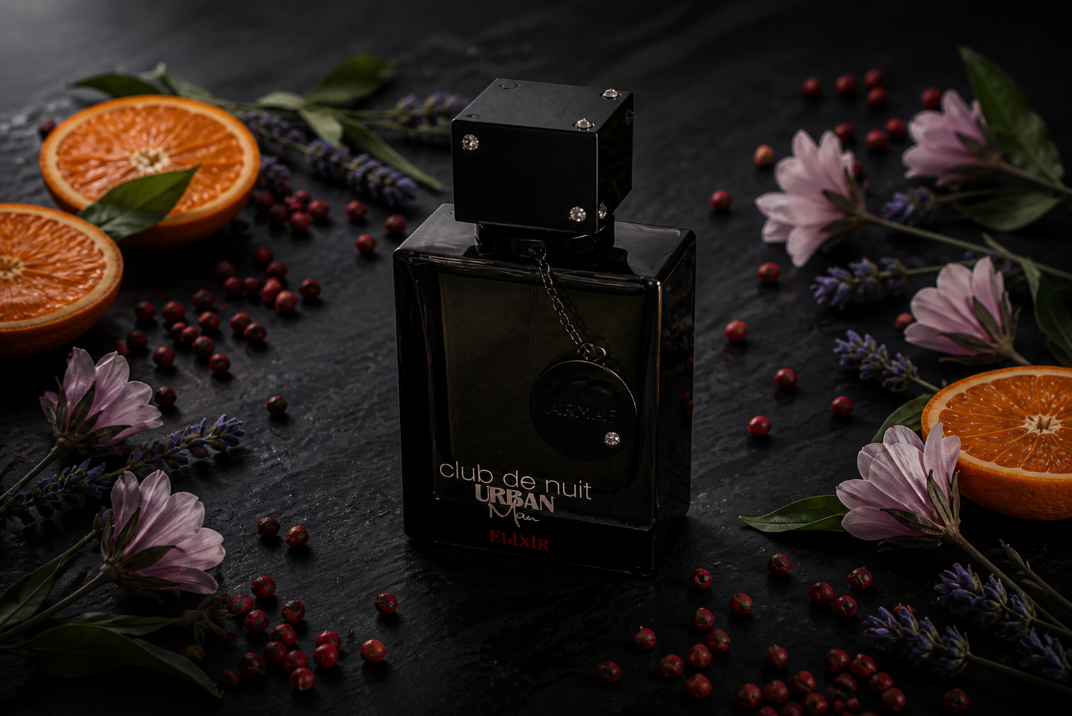 Armaf Club de Nuit Urban Man Elixir EDP - Fragrance Decant