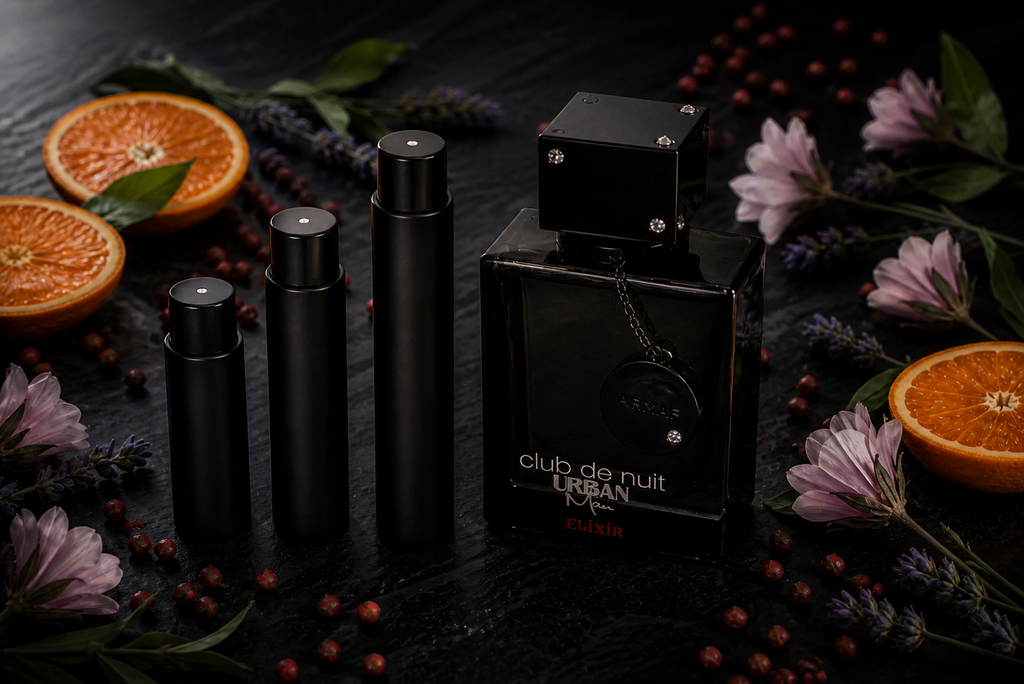Armaf Club de Nuit Urban Man Elixir EDP - Fragrance Decant