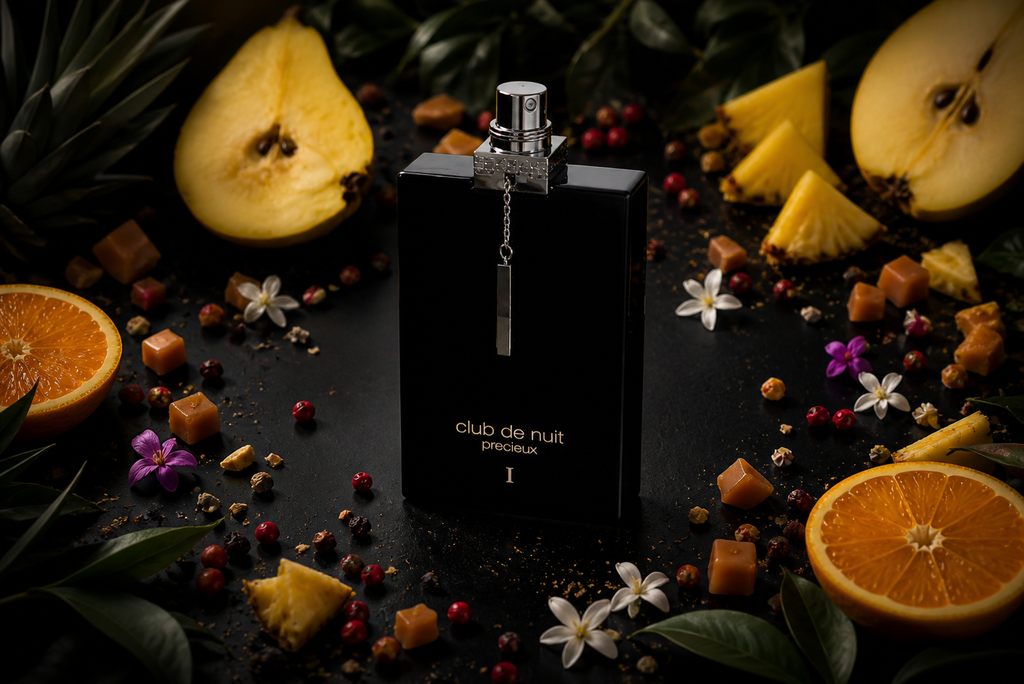Armaf Club de Nuit Precioux EDP - Fragrance Decant