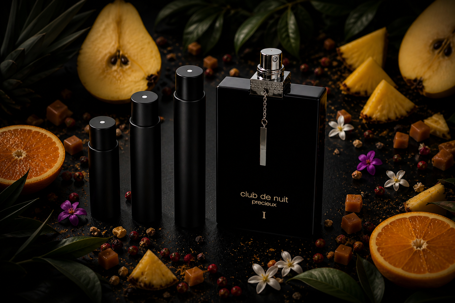 Armaf Club de Nuit Precioux EDP - Fragrance Decant