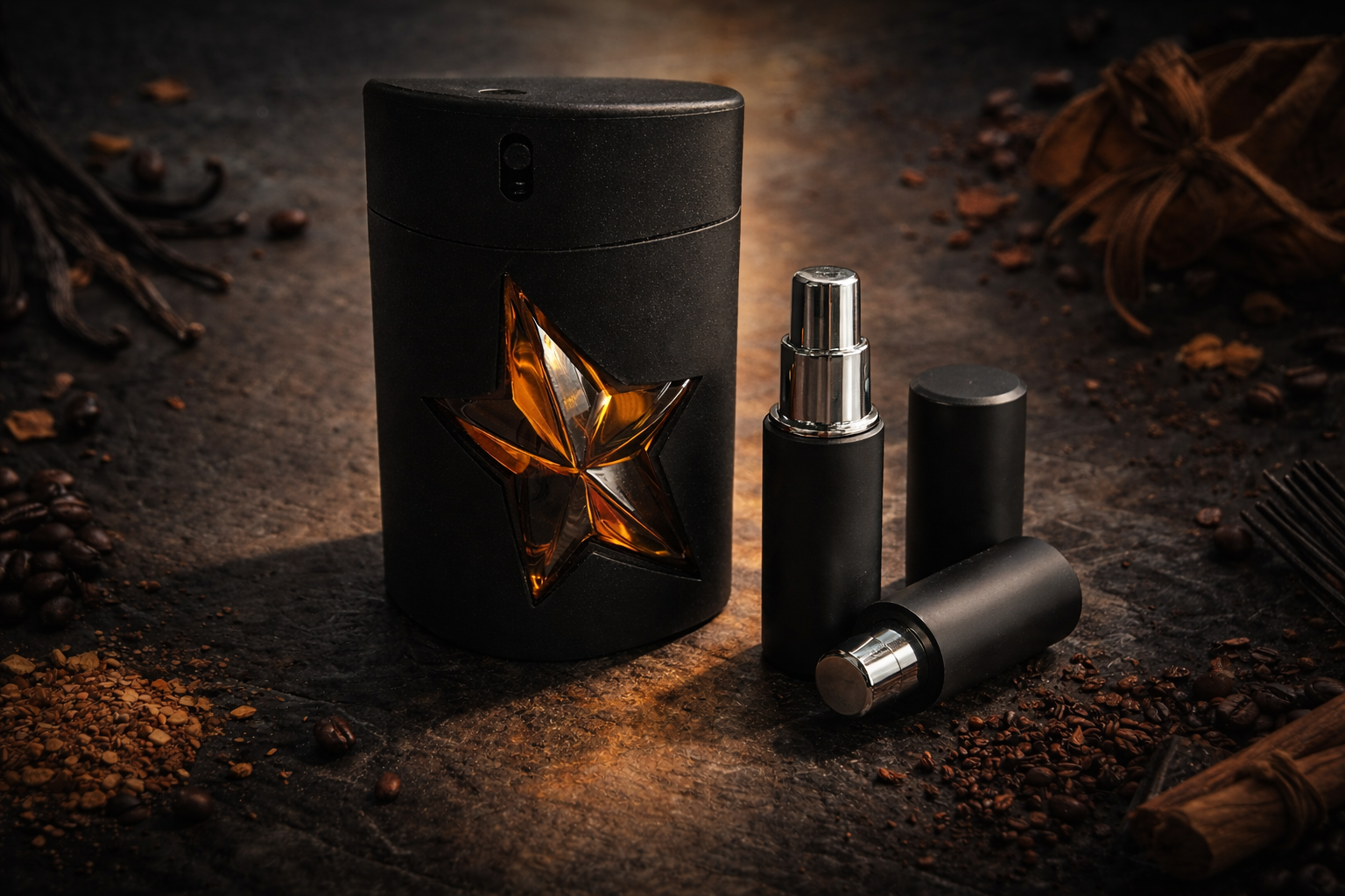 Thierry Mugler A*Men Pure Malt EDT — Fragrance Decant