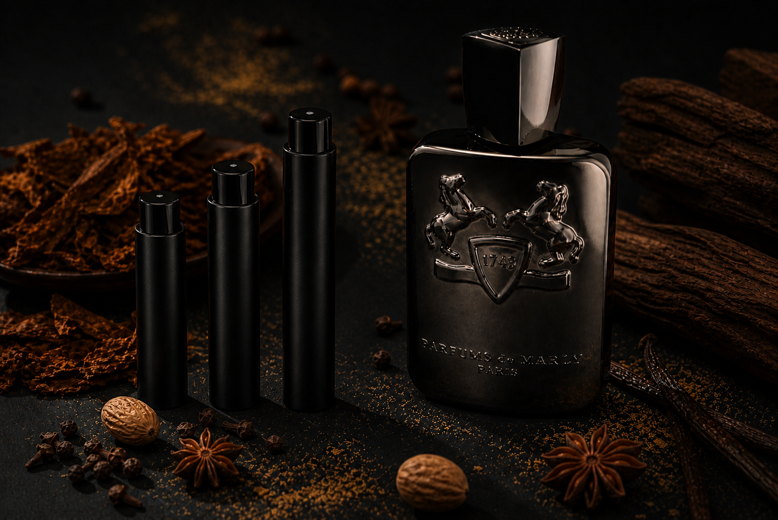 Parfums de Marly Herod EDP -  Fragrance Decant