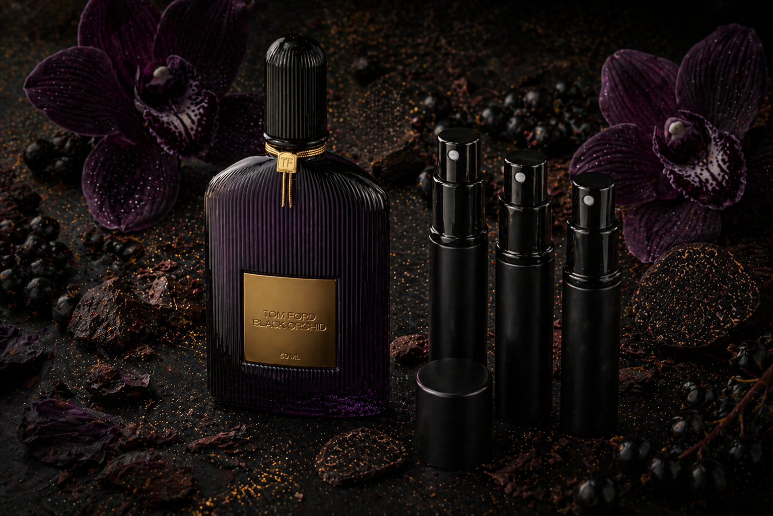 Tom Ford Black Orchid EDP — Fragrance Decant