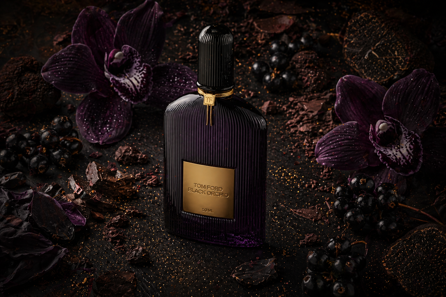 Tom Ford Black Orchid EDP — Fragrance Decant