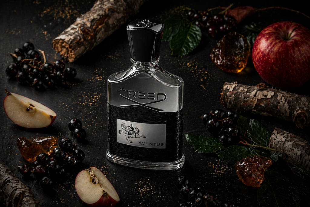 Creed Aventus EDP — Fragrance Decant (Limited Drop)
