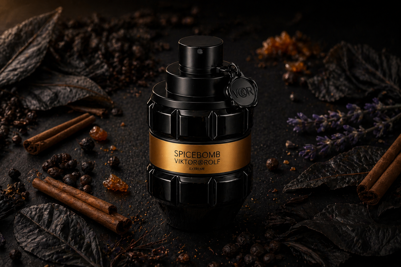 Viktor & Rolf Spicebomb Extreme EDP — Fragrance Decant