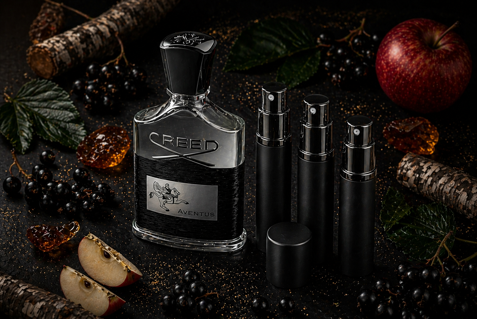 Creed Aventus EDP — Fragrance Decant (Limited Drop)