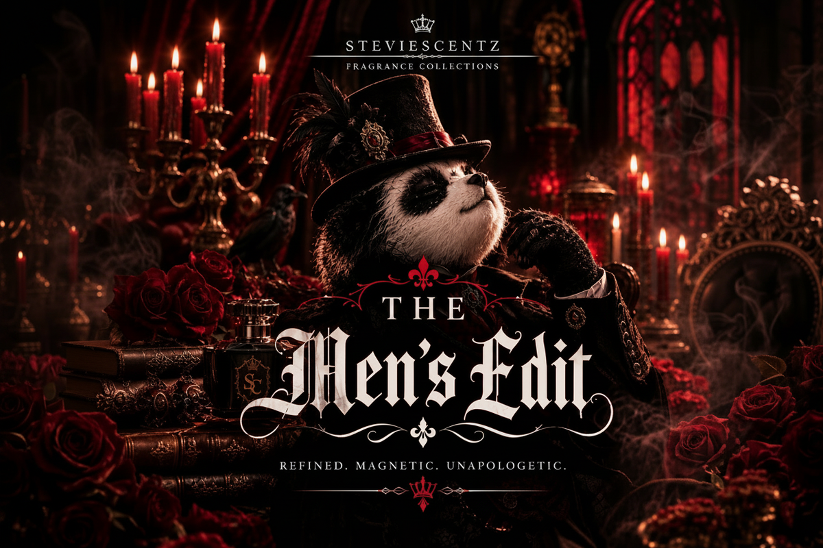 The Men's Edit Banner - Adjusted