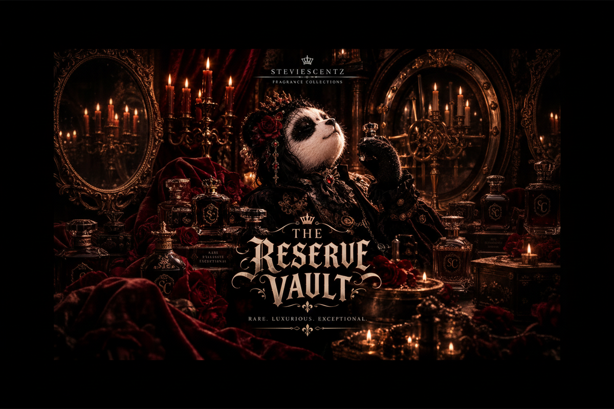 The Reserve Vault Banner